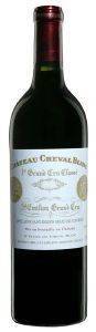 ����� CHATEAU CHEVAL-BLANC 1ER GRAND CRU CLASSE A 2007 ������ 750 ML