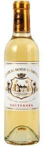 ΚΡΑΣΙ CHATEAU DOISY VEDRINES 2EME CRU CLASSE 1989 ΛΕΥΚΟ 375 ML ΚΡΑΣΙ CHATEAU DOISY VEDRINES 2EME CRU CLASSE 1989 ΛΕΥΚΟ 375 ML