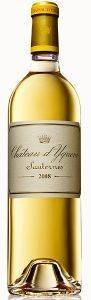  CHATEAU D\'YQUEM 1ER GRAND CRU CLASSE SUPERIEUR 2008  750 ML