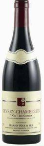 ΚΡΑΣΙ GEVREY-CHAMBERTIN PREMIER CRU LES CORBEAUX 2007 ΕΡΥΘΡΟ 750 ML ΚΡΑΣΙ GEVREY-CHAMBERTIN PREMIER CRU LES CORBEAUX 2007 ΕΡΥΘΡΟ 750 ML