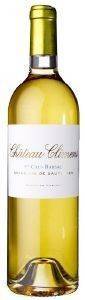 ΚΡΑΣΙ CHATEAU CLIMENS 1ER CRU CLASSE 2006 ΧΡΥΣΑΦΕΝΙΟ 750 ML ΚΡΑΣΙ CHATEAU CLIMENS 1ER CRU CLASSE 2006 ΧΡΥΣΑΦΕΝΙΟ 750 ML