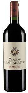  CHATEAU CHANTALOUETTE 2009  750 ML