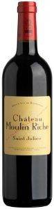 ΚΡΑΣΙ CHATEAU MOULIN RICHE CRU BOURGEOIS 2006 ΕΡΥΘΡΟ 750 ML ΚΡΑΣΙ CHATEAU MOULIN RICHE CRU BOURGEOIS 2006 ΕΡΥΘΡΟ 750 ML
