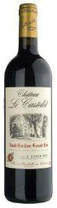  CHATEAU LE CASTELOT ST. EMILLION GRAND CRU 2007 MAGNUM 1500ML