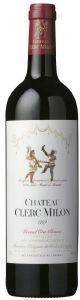 ΚΡΑΣΙ CHATEAU CLERC MILON 5EME GRAND CRU CLASSE 1986 ΕΡΥΘΡΟ 750 ML ΚΡΑΣΙ CHATEAU CLERC MILON 5EME GRAND CRU CLASSE 1986 ΕΡΥΘΡΟ 750 ML