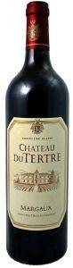  CHATEAU DU TERTRE 5EME GRAND CRU CLASSE2007  750 ML