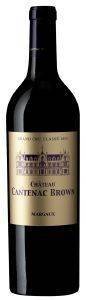 ΚΡΑΣΙ CHATEAU CANTENAC-BROWN 3EME GRAND CRU CLASSE 2008 ΕΡΥΘΡΟ 750 ML ΚΡΑΣΙ CHATEAU CANTENAC-BROWN 3EME GRAND CRU CLASSE 2008 ΕΡΥΘΡΟ 750 ML