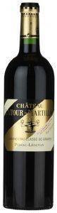  CHATEAU LATOUR MARTILLAC PESSAC-LEOGNAN GRAND CRU CLASSE 1996  750 ML