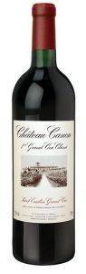  CHATEAU CANON 1ER GRAND CRU CLASSE B 2008  750 ML