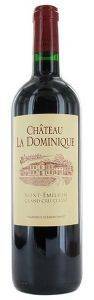  CHATEAU LA DOMINIQUE GRAND CRU CLASSE 2007  750 ML