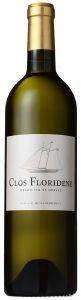  CLOS FLORIDENE 2012  750 ML