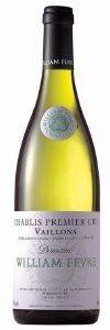 ΚΡΑΣΙ CHABLIS PREMIER CRU VAILLONS 2011 ΛΕΥΚΟ 750 ML ΚΡΑΣΙ CHABLIS PREMIER CRU VAILLONS 2011 ΛΕΥΚΟ 750 ML