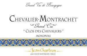 ΚΡΑΣΙ CHEVALIER-MONTRACHET GRAND CRU CLOS DES CHEVALIERS (MONOPOLE) 2008 ΛΕΥΚΟ 750 ML ΚΡΑΣΙ CHEVALIER-MONTRACHET GRAND CRU CLOS DES CHEVALIERS (MONOPOLE) 2008 ΛΕΥΚΟ 750 ML