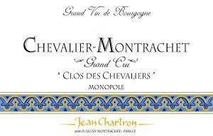  CHEVALIER-MONTRACHET GRAND CRU CLOS DES CHEVALIERS (MONOPOLE) 2008  750 ML