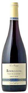  BOURGOGNE CLOS DE LA COMBE PINOT NOIR 2010  750 ML