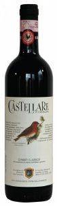  CHIANTI CLASSICO CASTELLARE DI CASTELLINA 2014  750 ML