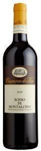  ROSSO DI MONTALCINO 2011  750 ML