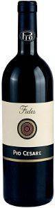  BARBERA D\'ALBA FIDES 2007  750 ML