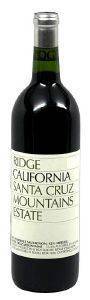 ΚΡΑΣΙ SANTA CRUZ MOUNTAINS CABERNET SAUVIGNON / MERLOT 2006 ΕΡΥΘΡΟ 750 ML ΚΡΑΣΙ SANTA CRUZ MOUNTAINS CABERNET SAUVIGNON / MERLOT 2006 ΕΡΥΘΡΟ 750 ML