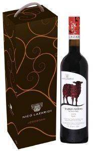    1    SYRAH JEROBOAM 3000 ML
