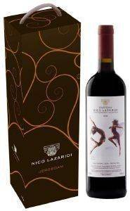    1  CHATEAU NICO LAZARIDI  JEROBOAM 3000 ML