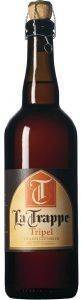ΜΠΥΡΑ LA TRAPPE TRIPEL 750 ML ΜΠΥΡΑ LA TRAPPE TRIPEL 750 ML