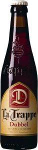 ΜΠΥΡΑ LA TRAPPE DUBBEL 330 ML ΜΠΥΡΑ LA TRAPPE DUBBEL 330 ML