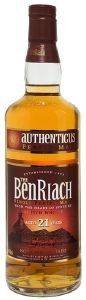  BENRIACH MALT 21  700 ML