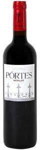  PORTES MERLOT    750 ML