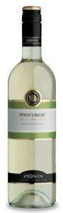 ΚΡΑΣΙ PINOT GRIGIO DELLE VENEZIA ZONIN ΛΕΥΚΟ 750 ML ΚΡΑΣΙ PINOT GRIGIO DELLE VENEZIA ZONIN ΛΕΥΚΟ 750 ML