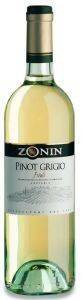 ΚΡΑΣΙ PINOT GRIGIO FRIULI ZONIN ΛΕΥΚΟ 750 ML ΚΡΑΣΙ PINOT GRIGIO FRIULI ZONIN ΛΕΥΚΟ 750 ML