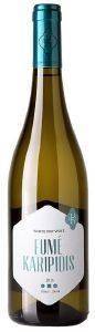 ΚΡΑΣΙ SAUVIGNON BLANC FUME ΚΤΗΜΑ ΚΑΡΙΠΙΔΗ 2016 ΛΕΥΚΟ 750 ML ΚΡΑΣΙ SAUVIGNON BLANC FUME ΚΤΗΜΑ ΚΑΡΙΠΙΔΗ 2016 ΛΕΥΚΟ 750 ML