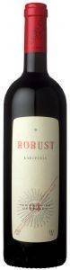  ROBUST   CABERNET SAUVIGNON-SANGIOVESE 2005  750 ML