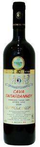 ΚΡΑΣΙ CAVA ΠΑΠΑΪΩΑΝΝΟΥ CABERNET SAUVIGNON 2010 ΕΡΥΘΡΟ 750 ML ΚΡΑΣΙ CAVA ΠΑΠΑΪΩΑΝΝΟΥ CABERNET SAUVIGNON 2010 ΕΡΥΘΡΟ 750 ML