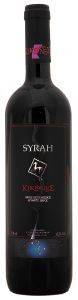 ΚΡΑΣΙ ΚΙΚΟΝΕΣ SYRAH 2009 ΕΡΥΘΡΟ 750 ML ΚΡΑΣΙ ΚΙΚΟΝΕΣ SYRAH 2009 ΕΡΥΘΡΟ 750 ML