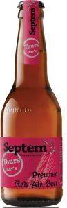 ΜΠΥΡΑ SEPTEM THURSDAY\'S RED ALE 330 ML ΜΠΥΡΑ SEPTEM THURSDAY\'S RED ALE 330 ML