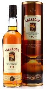 ΟΥΙΣΚΙ ABERLOUR 10 ΕΤΩΝ SINGLE MALT 700 ML ΟΥΙΣΚΙ ABERLOUR 10 ΕΤΩΝ SINGLE MALT 700 ML