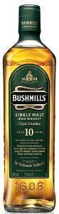  BUSHMILLS SINGLE MALT 10  700 ML