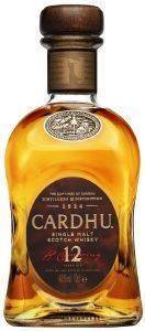 ΟΥΙΣΚΙ CARDHU SINGLE MALT 12 ΕΤΩΝ 700 ML ΟΥΙΣΚΙ CARDHU SINGLE MALT 12 ΕΤΩΝ 700 ML