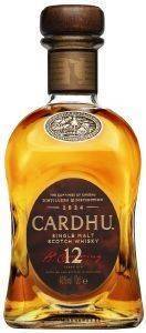 CARDHU ΟΥΙΣΚΙ CARDHU SINGLE MALT 12 ΕΤΩΝ 700 ML