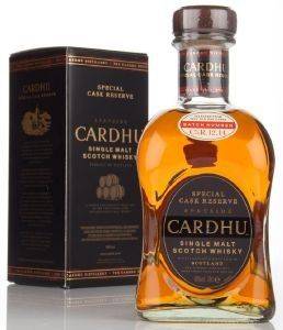 ΟΥΙΣΚΙ CARDHU SPECIAL CASK RESERVE 700 ML ΟΥΙΣΚΙ CARDHU SPECIAL CASK RESERVE 700 ML