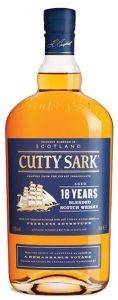  CUTTY SARK 18  700ML