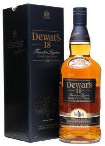  DEWARS FOUNDERS RESERVE 18  700ML