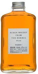 NIKKA ΟΥΙΣΚΙ NIKKA FROM THE BARREL 500 ML