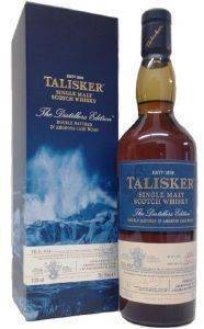 ΟΥΙΣΚΙ TALISKER DISTILLERS EDITION 2002 700 ML ΟΥΙΣΚΙ TALISKER DISTILLERS EDITION 2002 700 ML