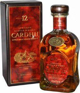  CARDHU 18  700 ML