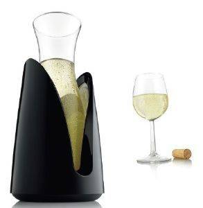 ΣΑΜΠΑΝΙΕΡΑ COOLING CARAFE ΜΕ ΠΑΓΟΚΥΣΤΗ ΣΑΜΠΑΝΙΕΡΑ COOLING CARAFE ΜΕ ΠΑΓΟΚΥΣΤΗ
