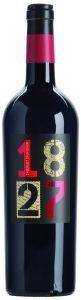 ΚΡΑΣΙ 1827 CABERNET SAUVIGNON ΑΜΠΕΛΩΝΕΣ ΝΑΒΑΡΙΝΟ 2011 ΕΡΥΘΡΟ 750 ML ΚΡΑΣΙ 1827 CABERNET SAUVIGNON ΑΜΠΕΛΩΝΕΣ ΝΑΒΑΡΙΝΟ 2011 ΕΡΥΘΡΟ 750 ML