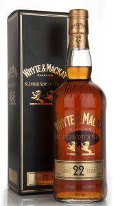  WHYTE & MACKAY 22  700 ML