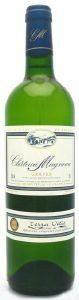 ΚΡΑΣΙ CHATEAU MAGNEAU BLANC 2011 ΛΕΥΚΟ 750ML ΚΡΑΣΙ CHATEAU MAGNEAU BLANC 2011 ΛΕΥΚΟ 750ML